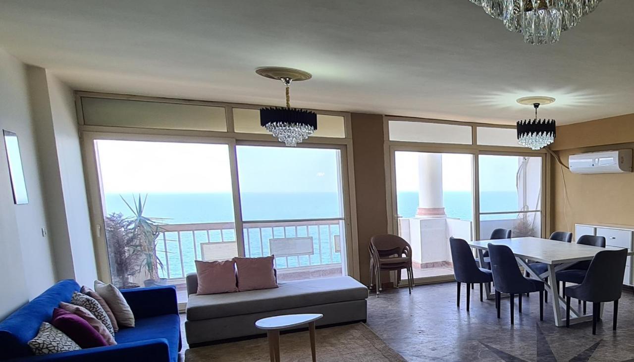 Appartamento Midpoint Sea View - Families Only Alessandria Esterno foto