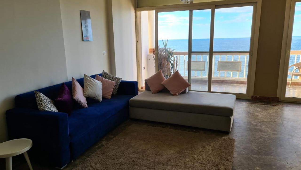Appartamento Midpoint Sea View - Families Only Alessandria Esterno foto
