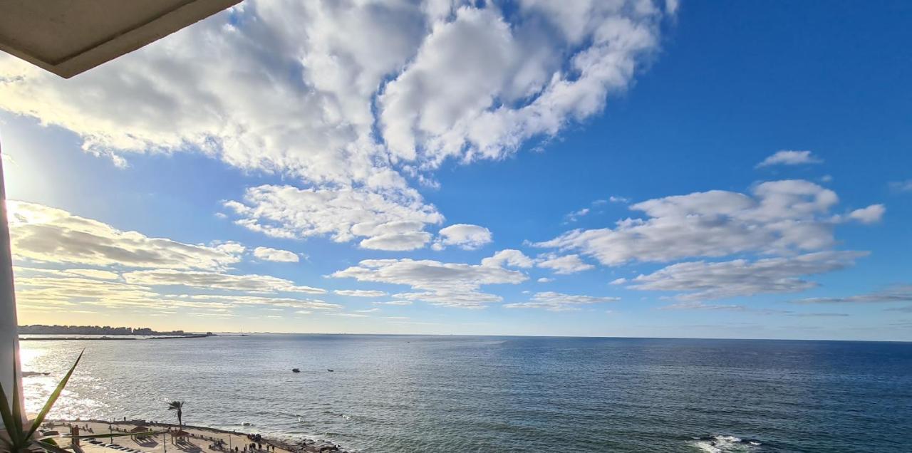 Appartamento Midpoint Sea View - Families Only Alessandria Esterno foto