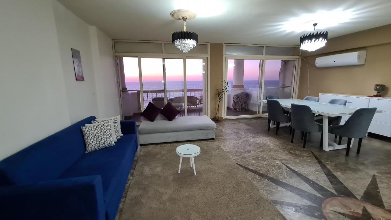 Appartamento Midpoint Sea View - Families Only Alessandria Esterno foto