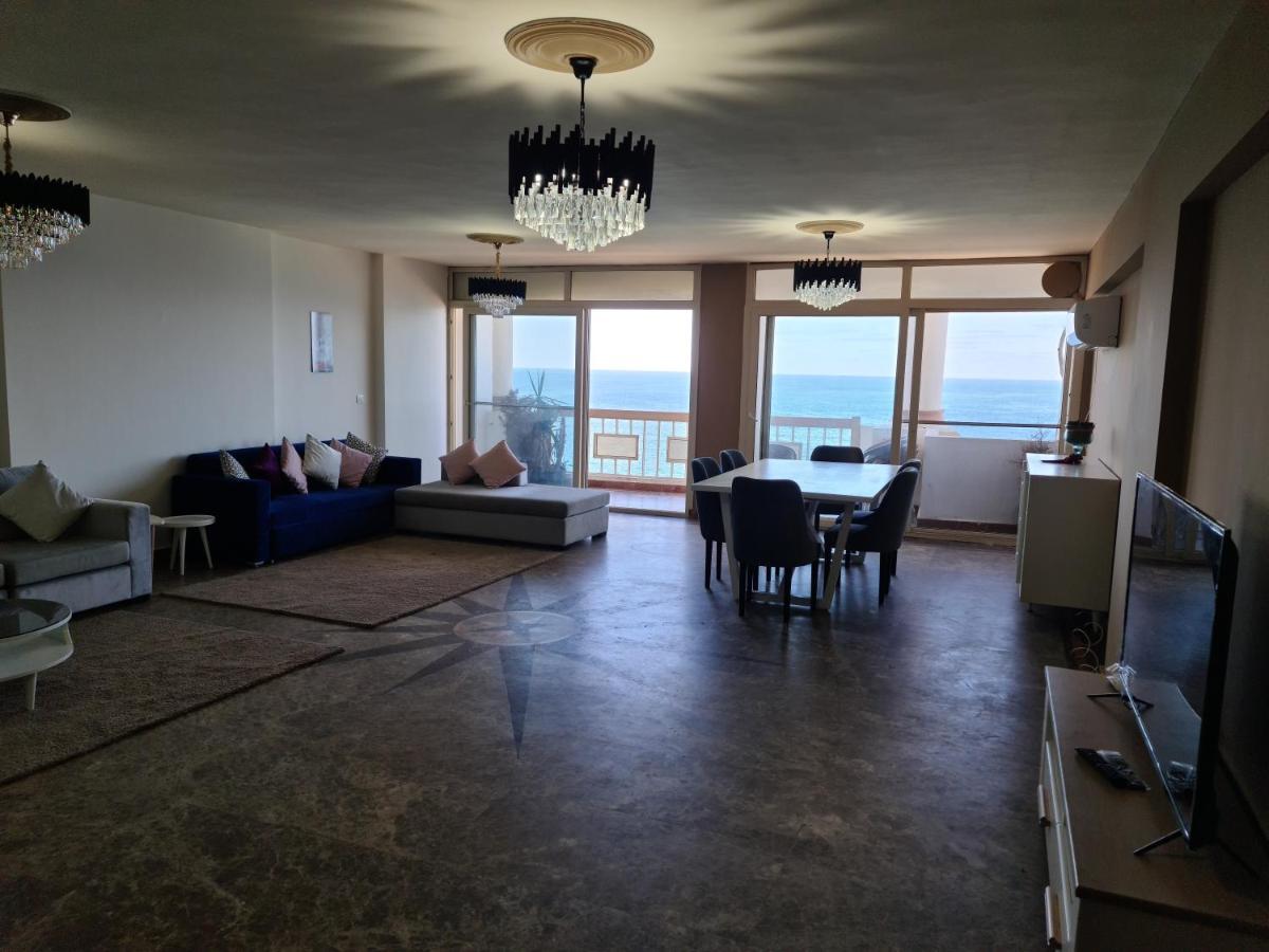 Appartamento Midpoint Sea View - Families Only Alessandria Esterno foto
