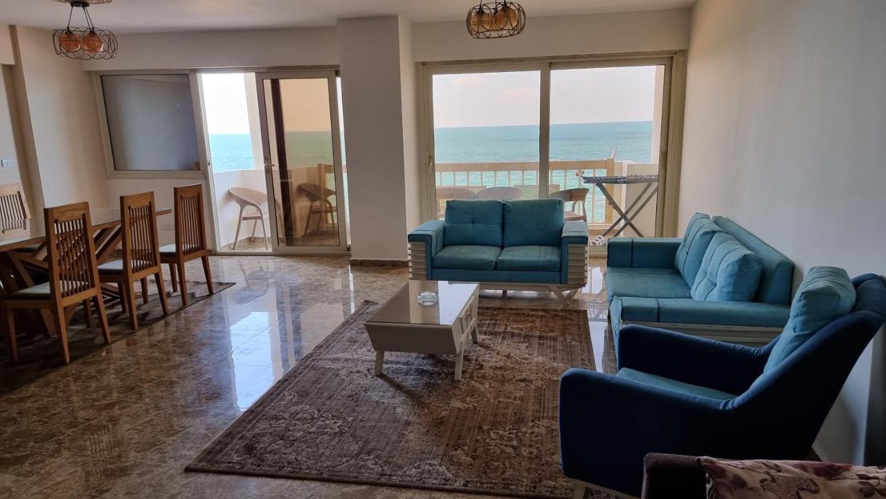 Appartamento Midpoint Sea View - Families Only Alessandria Camera foto