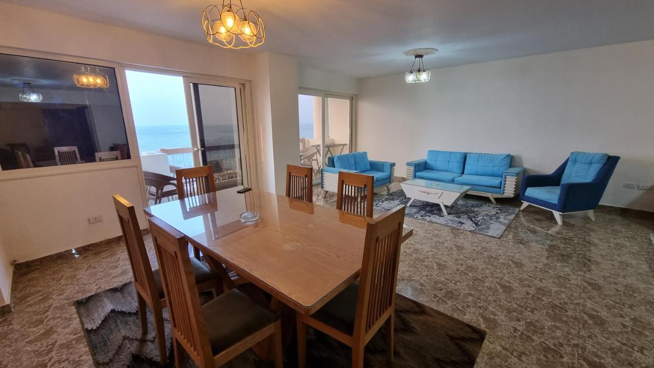 Appartamento Midpoint Sea View - Families Only Alessandria Esterno foto