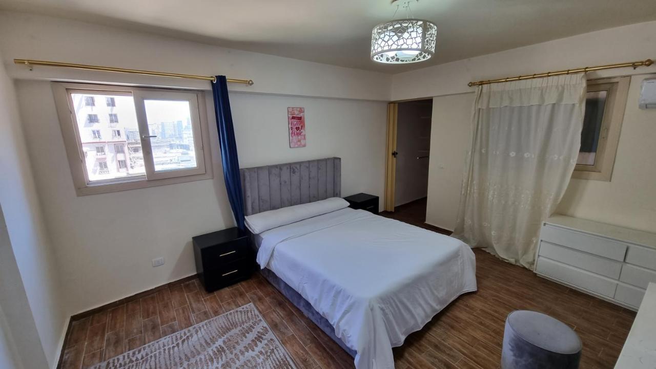 Appartamento Midpoint Sea View - Families Only Alessandria Esterno foto