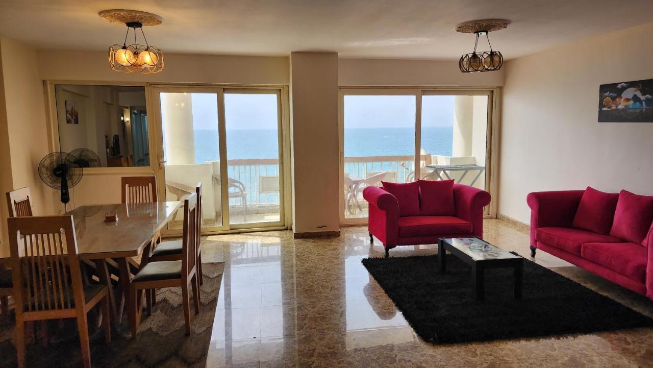 Appartamento Midpoint Sea View - Families Only Alessandria Esterno foto