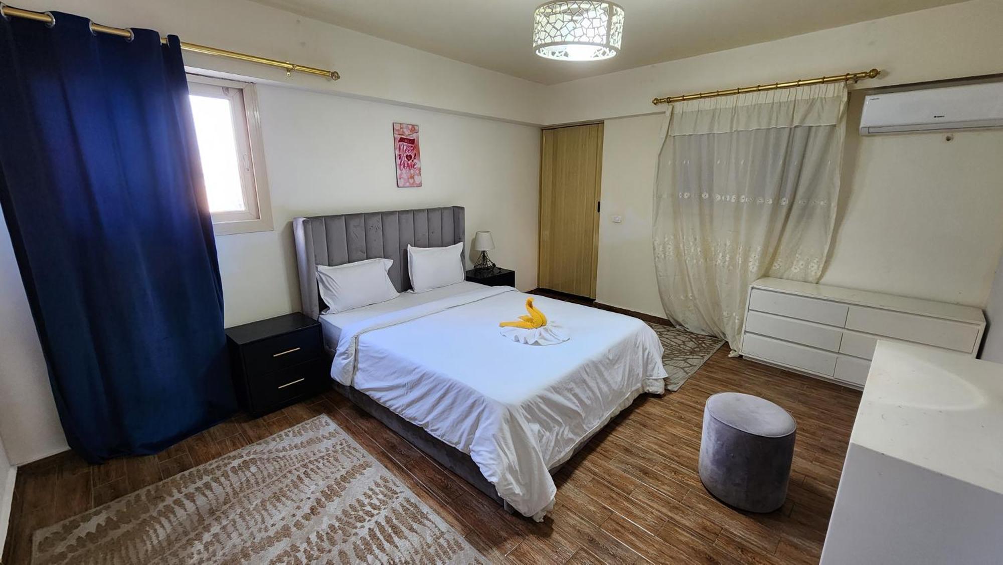 Appartamento Midpoint Sea View - Families Only Alessandria Camera foto