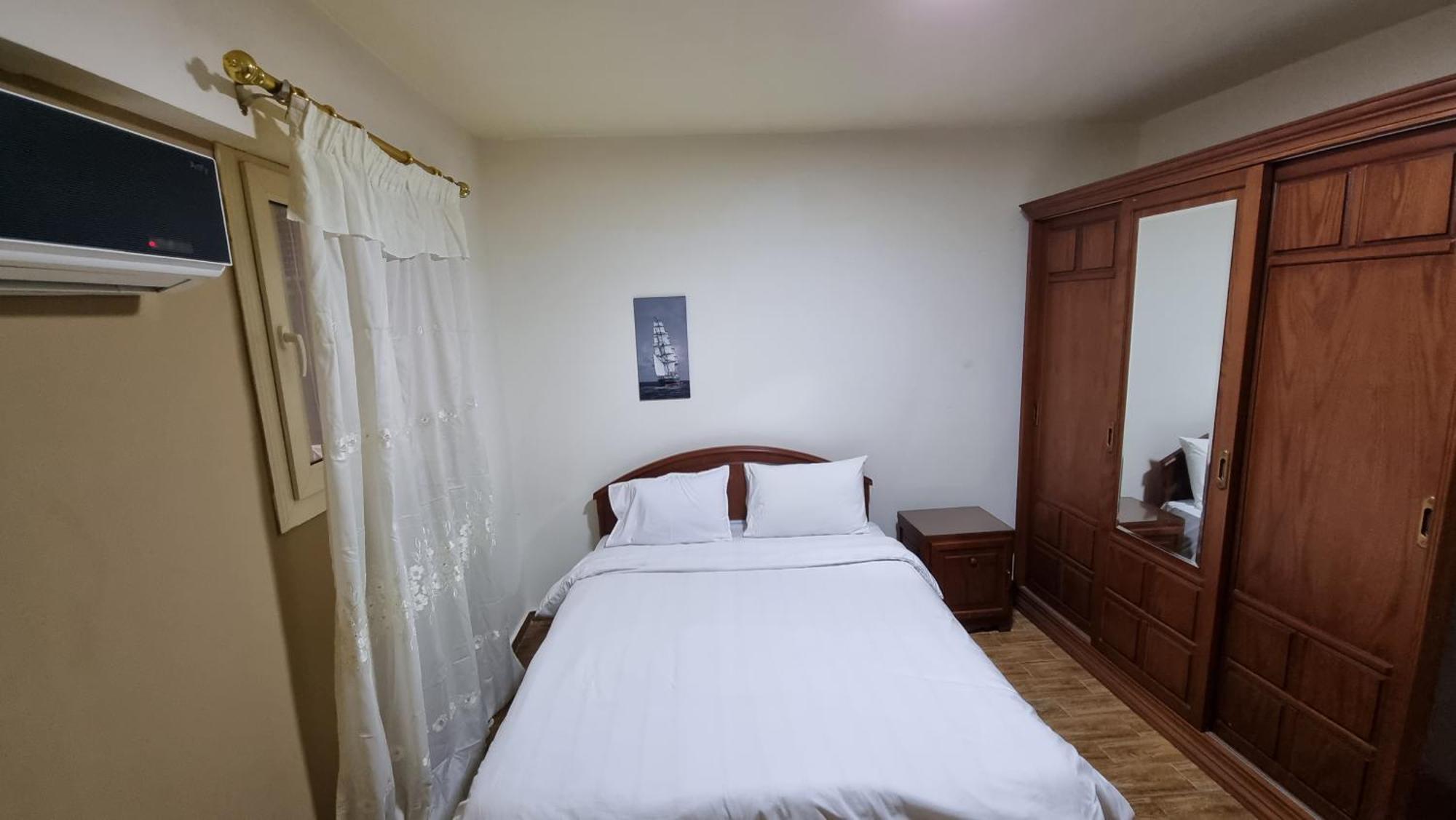 Appartamento Midpoint Sea View - Families Only Alessandria Camera foto