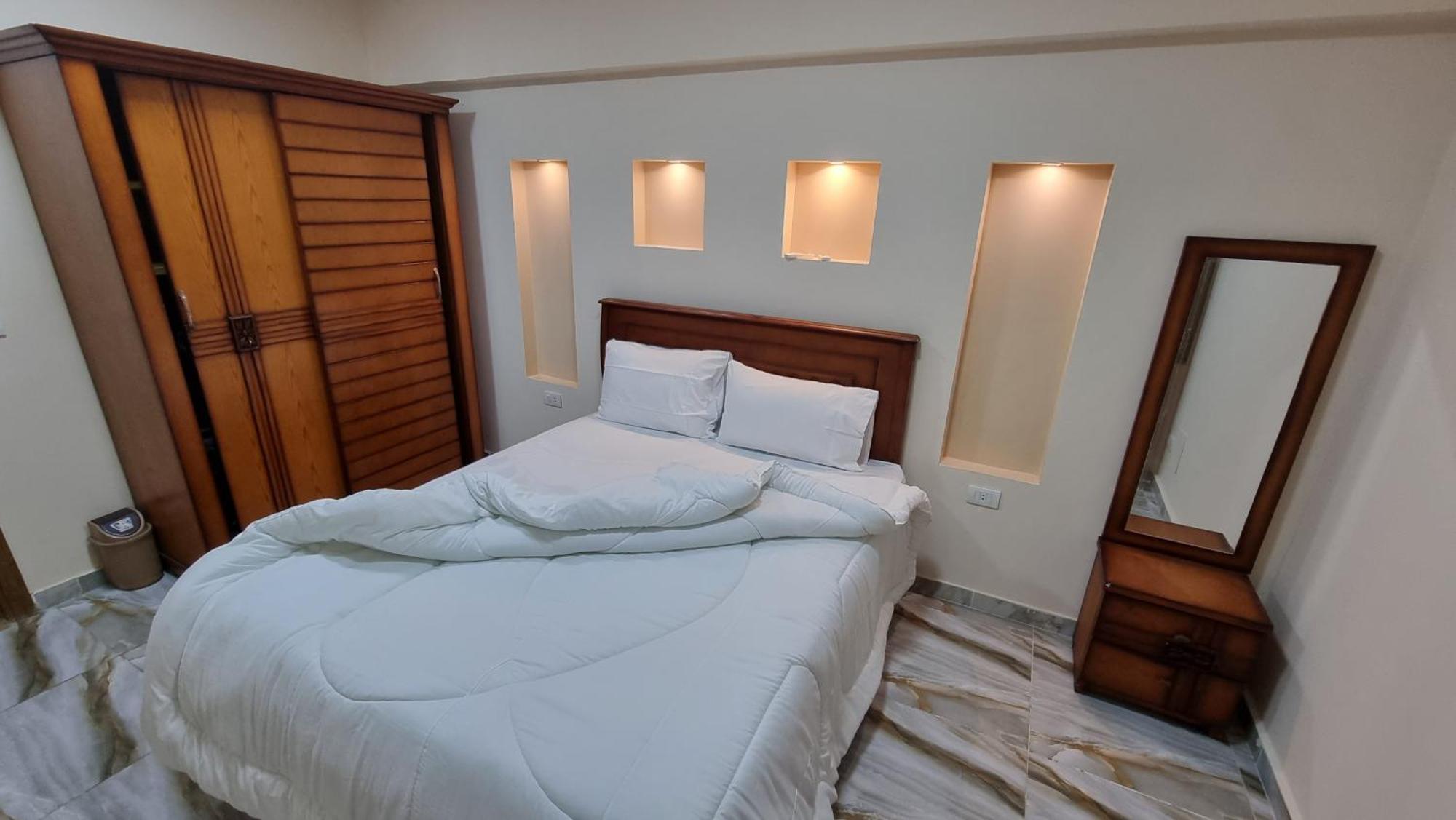 Appartamento Midpoint Sea View - Families Only Alessandria Camera foto