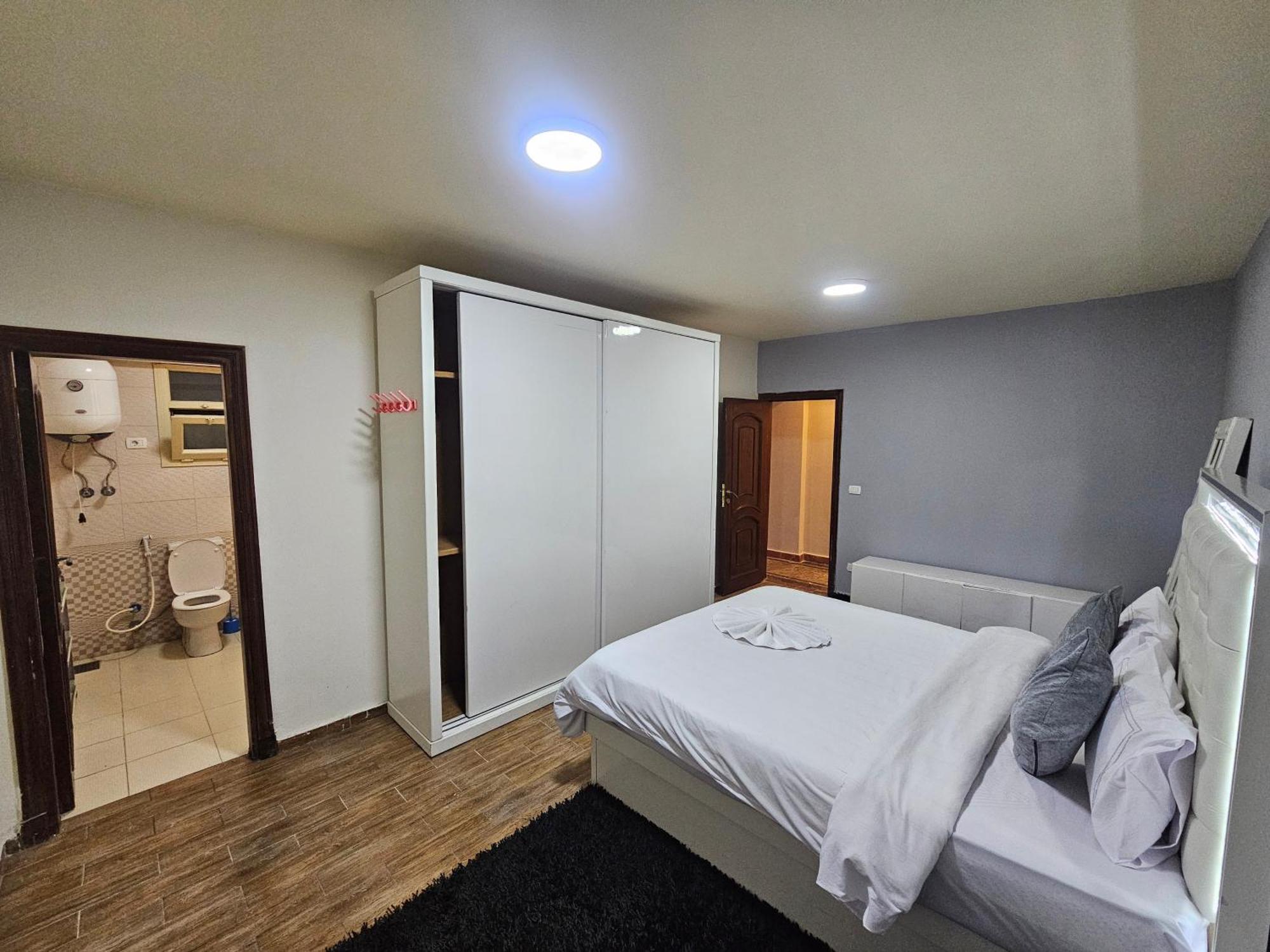 Appartamento Midpoint Sea View - Families Only Alessandria Esterno foto