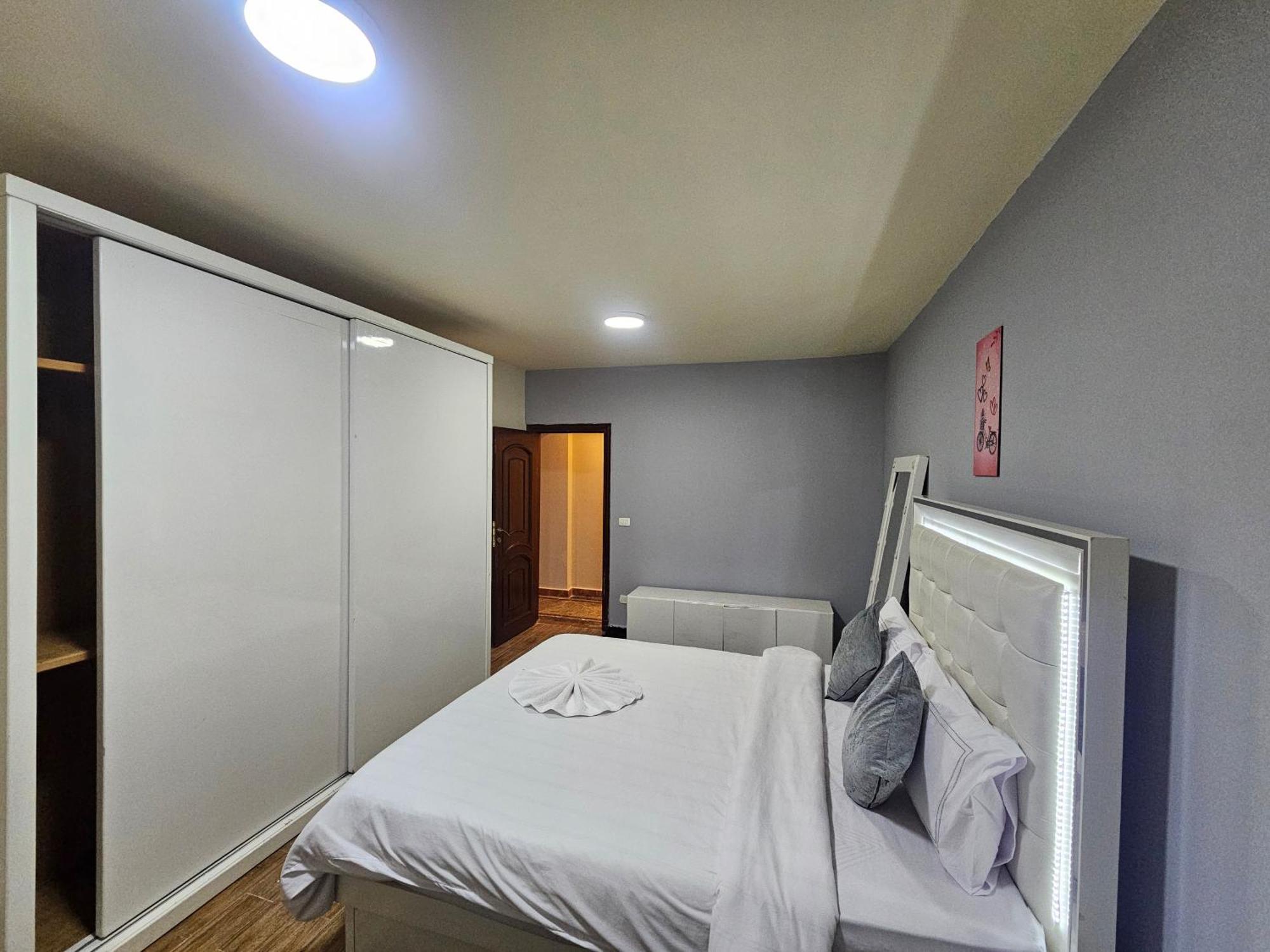 Appartamento Midpoint Sea View - Families Only Alessandria Esterno foto