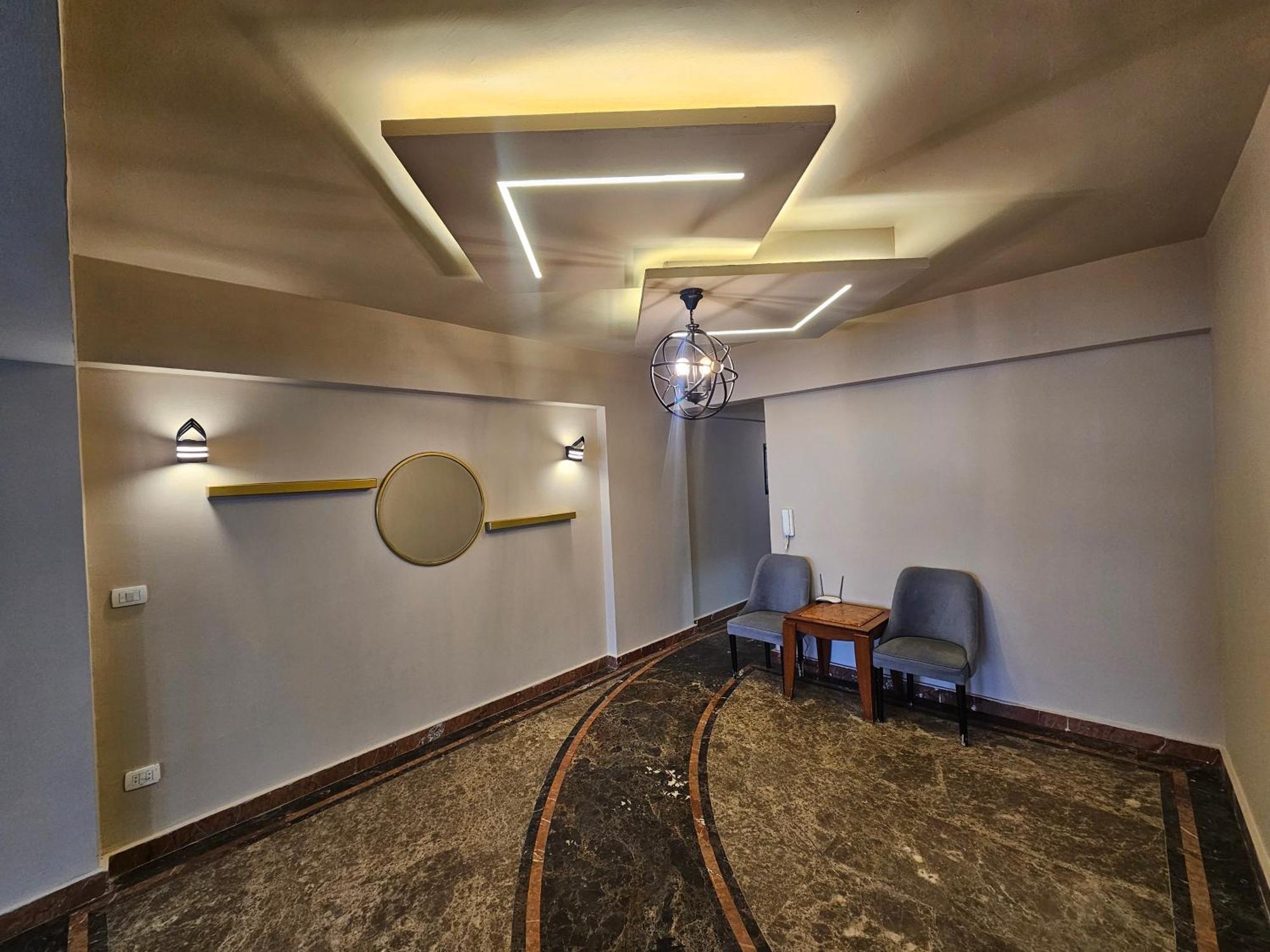 Appartamento Midpoint Sea View - Families Only Alessandria Esterno foto